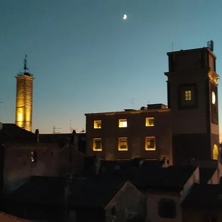 Torre Subrosa, Vasca In Cromoterapia Apartment Viterbo