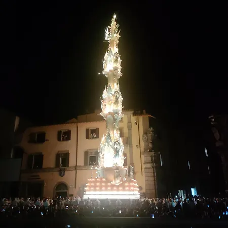 Torre Subrosa, Vasca In Cromoterapia Apartment *