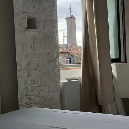 Torre Subrosa, Vasca In Cromoterapia Oda ve Kahvaltı Viterbo