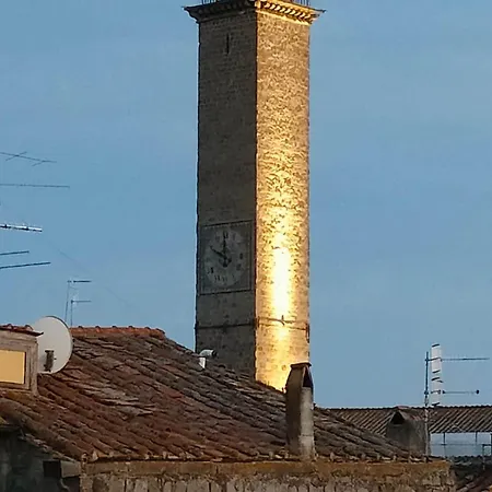 Torre Subrosa, Vasca In Cromoterapia Viterbo